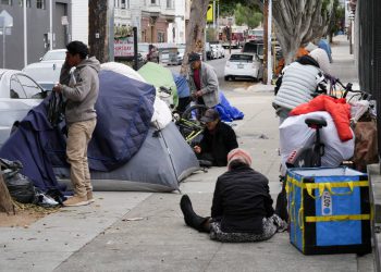 Kalifornijski grad može započeti uhićenje beskućnika koji odbijaju ponudu skloništa