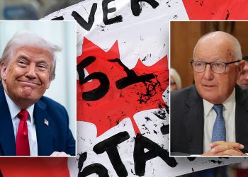 Kanada vidi novog američkog veleposlanika kao senata uzvraća Petera Hoekstra