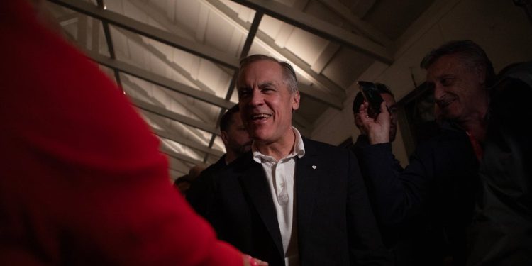 Kanadski izbori 2025. uživo: Liberali Marka Carneyja pobjeđuju nakon ciklusa kampanje koji dominira Trumpom