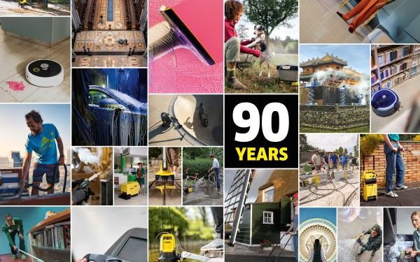 Kärcher slavi 90 godina inovacija uz Čisti Fest – Pridružite nam se na proljetnoj turneji diljem Hrvatske!