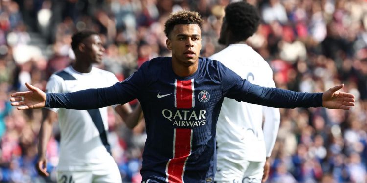 Kartice inozemni vikend: Doué 7, ciljevi PSG -a prolaze pored njega. Leicester sve nedostaje: 4