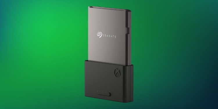Kartice za proširenje Xbox 1TB padaju na najnižu cijenu ikad, 99,99 £