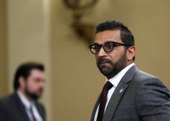 Kash Patel zamijenio je kao privremeni šef ATF -a tajnik vojske