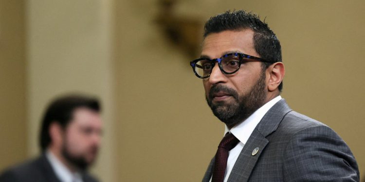 Kash Patel zamijenio je kao privremeni šef ATF -a tajnik vojske