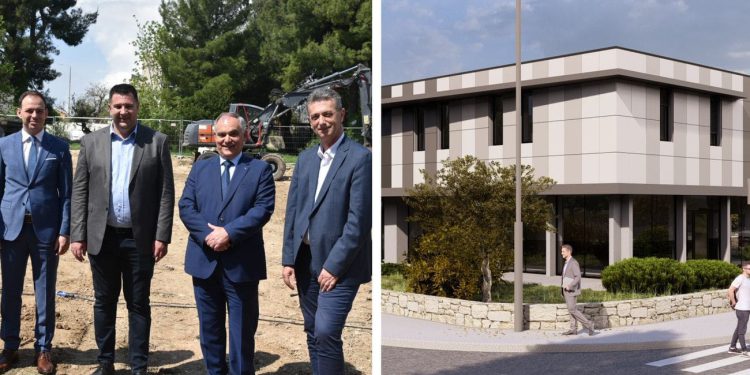 Kaštela dobivaju novu zgradu Doma zdravlja, ali i ljekarnu koja će biti opremljena najmodernijom tehnologijom