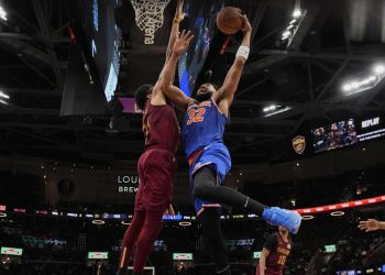 Kavaliri pitaju Knicks, Miami na šestom uspjehu zaredom