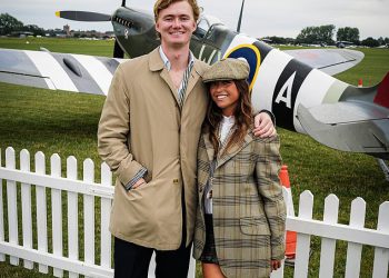 Kćer Kelly Ripa dijeli rijetki pogled unutar bogate dječje romanse s bogatim britanskim dečkom