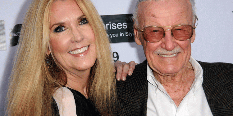 Kći Stan Leeja JC Lee negira optužbe za zlostavljanje starijih osoba