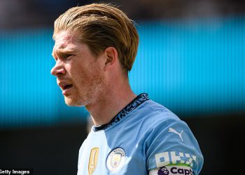 Kevin de Bruyne priznaje šok o svojoj budućnosti nakon što je potvrdio da će napustiti čovjeka City ovog ljeta