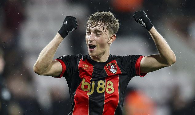 Key reason why Chelsea believe they have the upper hand in Dean Huijsen deal, Tyrique George’s best position revealed by those who know him best and the national hunt for a new scout: CHELSEA CONFIDENTIAL