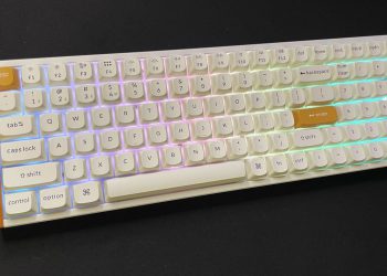 Keychron K4 He magnetska igračka tipkovnica