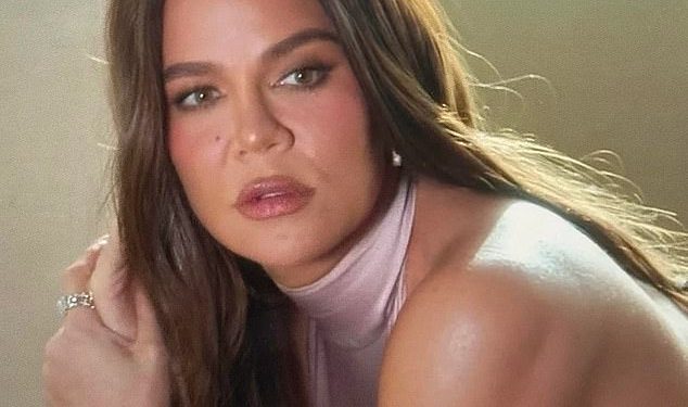 Khloe Kardashian provalila je još jedan neugodni Photoshop Edit