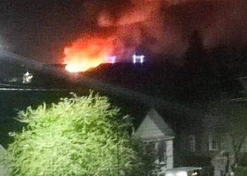 Kijev lansira 100+ dronova u rusku pograničnu regiju – RT Rusija i bivši Sovjetski Savez