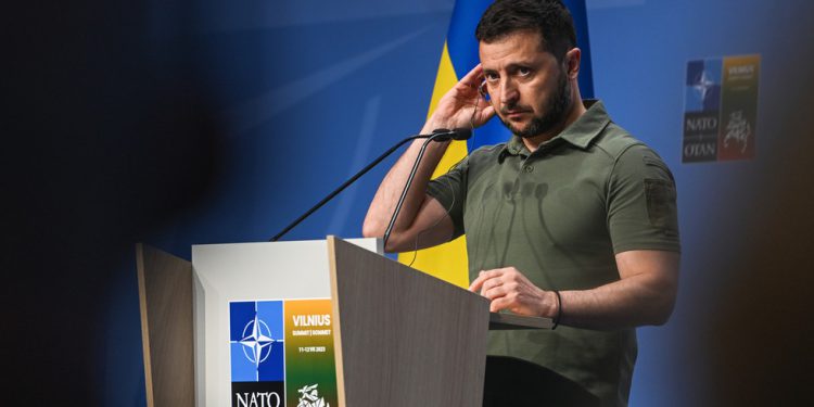 Kijevi su podržali Zelenskyja prema kopnenim koncesijama – WAPO – RT World News