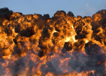 Kina detonira ogromnu ne-nuklearnu vodikovu bombu-Mediji-RT World News