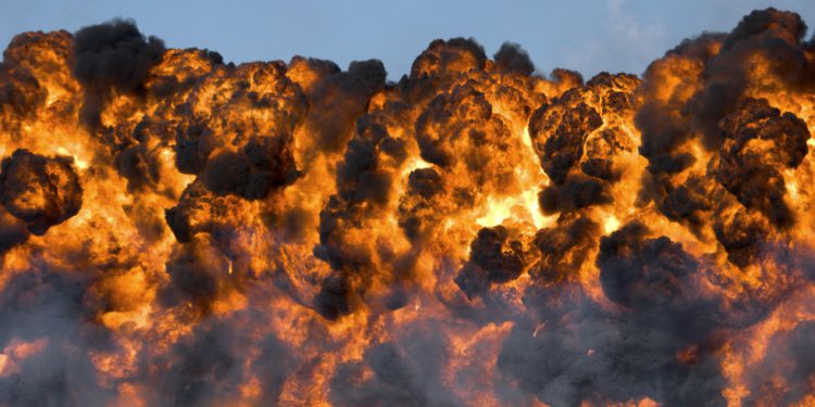 Kina detonira ogromnu ne-nuklearnu vodikovu bombu-Mediji-RT World News