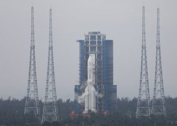 Kina dijeli rijetke mjesečeve stijene s nama unatoč trgovinskom ratu