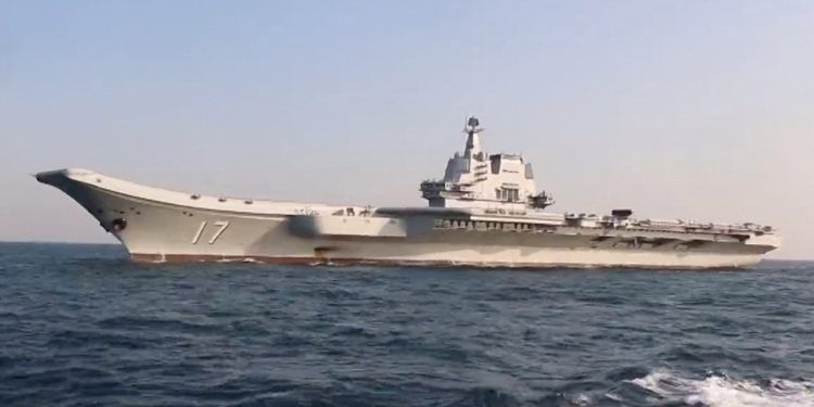 Kina pokreće vojne vježbe oko Tajvana kako bi izdala ‘ozbiljno upozorenje’