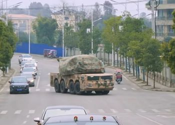 Kineski protuzračni sustav pronašao put do srca Afrike