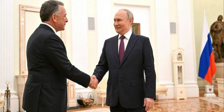 Ključni potezi – RT Rusija i bivši Sovjetski Savez