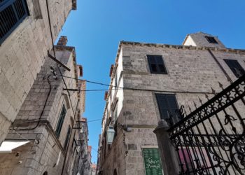 Knezovi sutra bez struje – Dubrovački dnevnik