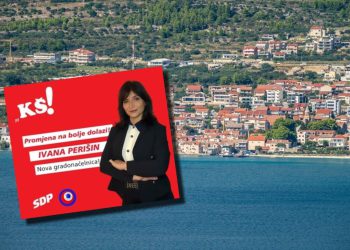 Koalicija “Zajedno za pravedno” i kandidatkinja za gradonačelnicu Ivana Perišin najavljuje konkretna rješenja za nedostatak mjesta u vrtićima u Kaštelima
