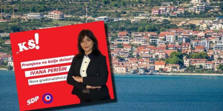Koalicija “Zajedno za pravedno” i kandidatkinja za gradonačelnicu Ivana Perišin najavljuje konkretna rješenja za nedostatak mjesta u vrtićima u Kaštelima