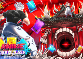 Kodovi sukoba s anime karticom (travanj 2025.)