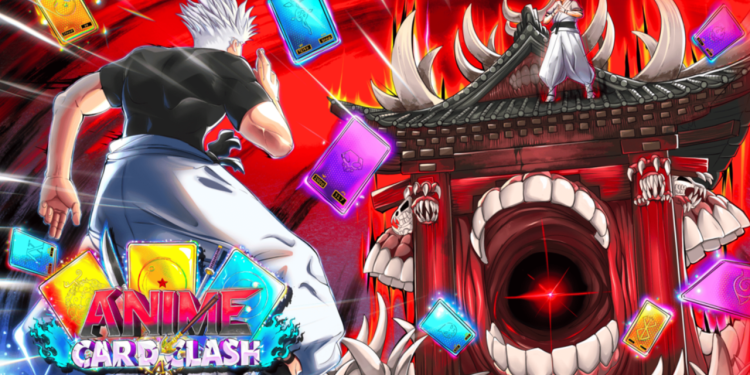 Kodovi sukoba s anime karticom (travanj 2025.)