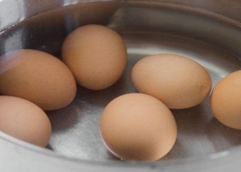 Koliko dugo smijete jesti kuhana jaja nakon Uskrsa