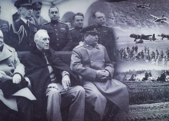 Kombinirani moć Staljina, Roosevelt i Churchill spasili su svijet. Možemo li ponoviti recept? – RT Rusija i bivši Sovjetski Savez