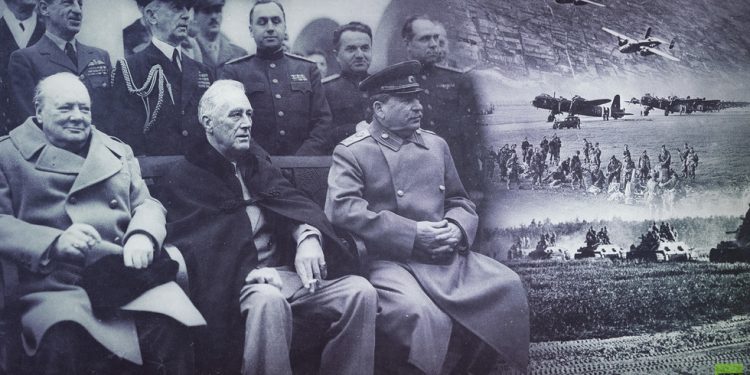 Kombinirani moć Staljina, Roosevelt i Churchill spasili su svijet. Možemo li ponoviti recept? – RT Rusija i bivši Sovjetski Savez