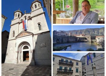 Kome smetaju Hrvati u Boki Kotorskoj? Crnogorski književnik i publicist za Morski HR o gorućoj temi u susjedstvu