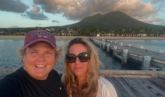 Komičar Fortune Feimster odvaja se od supruge Jacquelyn Smith nakon četiri godine braka