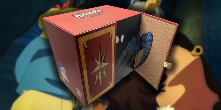 Kompletni ukusni set u Dungeon manga kutiji pada na novu nisku cijenu na Amazonu