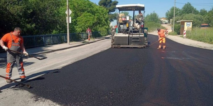 Konačno: Otvaraju se dionice cesta kroz Kučine i Solin