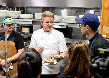 Kontroverzni kuhar slavnih koji je trebao pojačati vrućinu na MasterChef Australia: Povratak za pobjedu