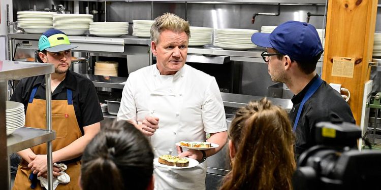 Kontroverzni kuhar slavnih koji je trebao pojačati vrućinu na MasterChef Australia: Povratak za pobjedu