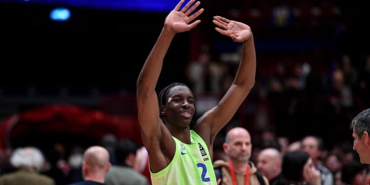 Košarica, Barcelona protiv Sarra: Otišao je u SAD bez odobrenja