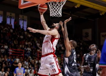 Košarica Serie A: Milan pobjeđuje Tortonu, Trento radi poker, Scafati prema A2