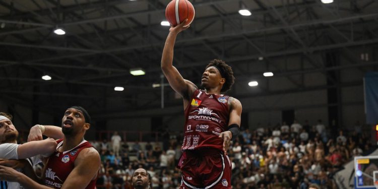 Košarka, Serie A Odgoda: Trst pobjeđuje Cremona, Trapani nadmašuje Napulj