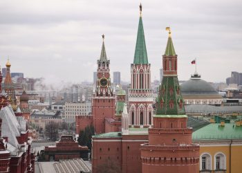 Kremlj komentira izvještaje o američkom smještaju položaja na Krim-RT Rusija i bivši Sovjetski Savez