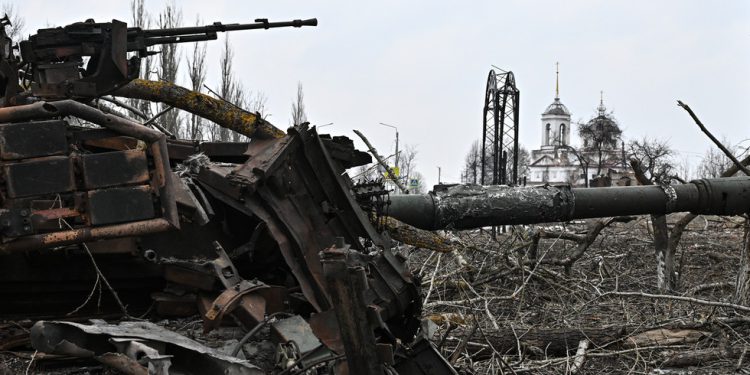 Kremlj otkriva hoće li se uskrsni primirje nastaviti – RT Rusija i bivši Sovjetski Savez