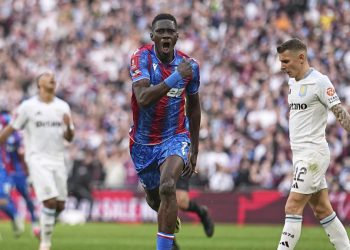 Kristalna palača u finalu FA kupa: 3-0 pobjeda protiv Aston Vile na Wembleyju
