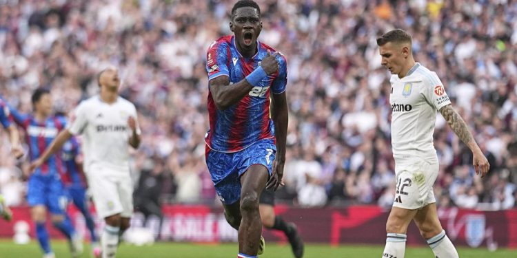 Kristalna palača u finalu FA kupa: 3-0 pobjeda protiv Aston Vile na Wembleyju