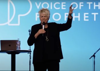 Kršćanka iz Amerike pred milijunima ljudi rekla što Bog govori Hrvatima: ‘Vidim kako se širi’