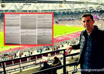 LIJEPO JE BITI ŠEF MOSTAR PARKINGA Tri prosječne plaće, službeni SUV, mobitel, bonus za vinjete i pozamašna otpremnina