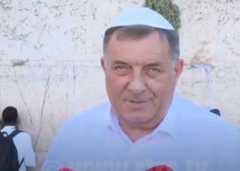 LOBIRANJE VRIJEDNO 1,5 MILIJUNA KM Izraelski odvjetnik angažiran da približi RS i Washington