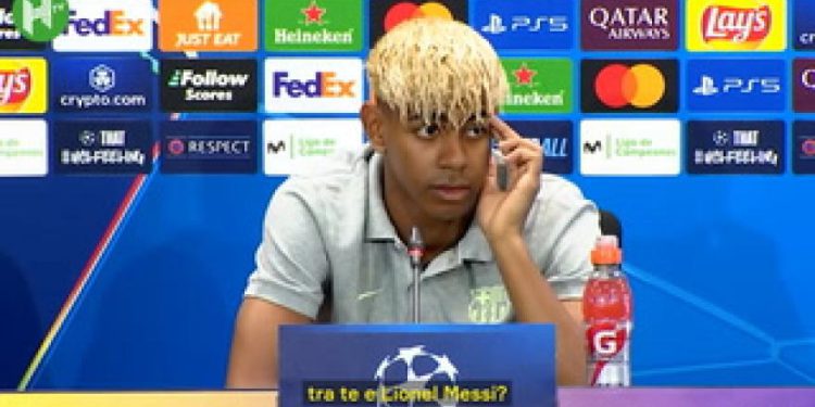 Lamine Yamal: “Bolje od Messija? Evo”