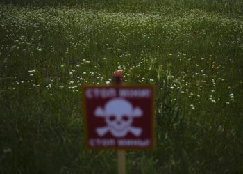 Latvija prva baltička država koja se povukla iz konvencije o zabrani mina